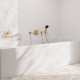 Hansgrohe PORTER`S тримач, шлiфована бронза, (28331140)