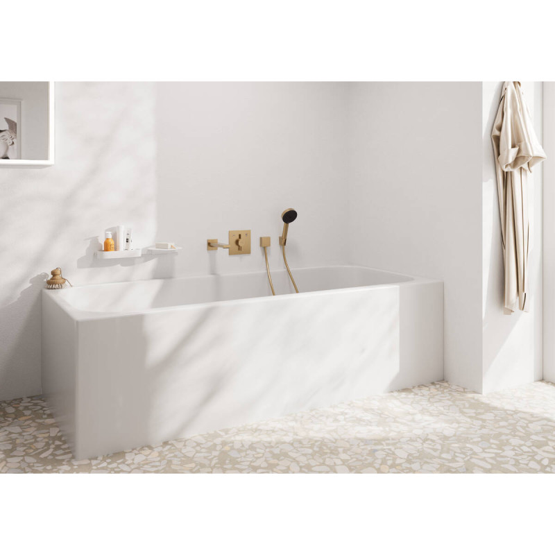 Hansgrohe PORTER`S тримач, шлiфована бронза, (28331140)