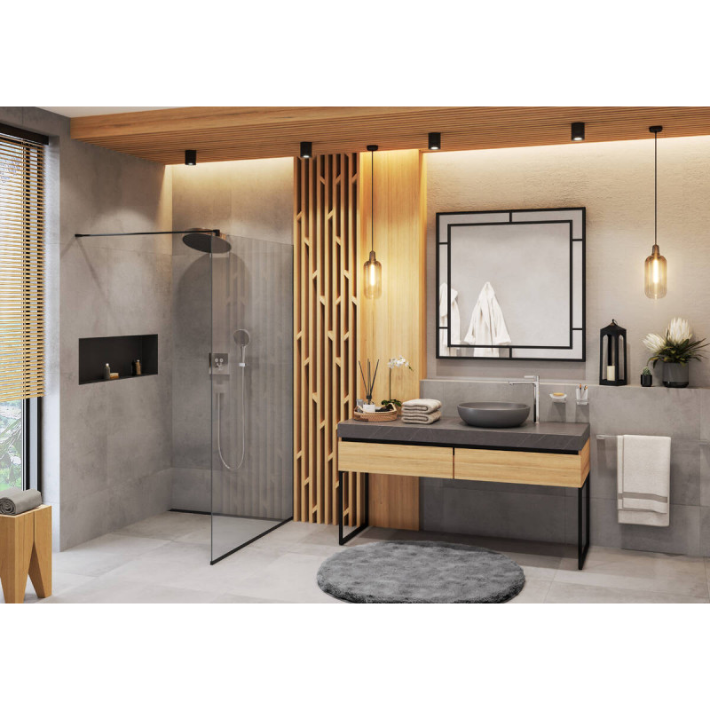 Hansgrohe Porter E Тримач для душу, хром, (28387000)