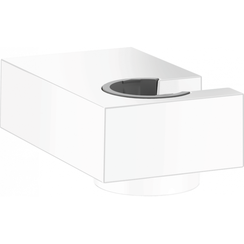 Hansgrohe Porter E Душовий тримач, колiр матовий бiлий, (28387700)