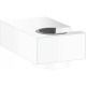Hansgrohe Porter E Душовий тримач, колiр матовий бiлий, (28387700)
