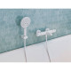 Hansgrohe Porter E Душовий тримач, колiр матовий бiлий, (28387700)