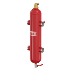 Meibes Гідравлічна стрілка FlexBalance Plus S 100 (під приварку), з вбудованим сепаратором повітря і (28463)