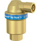 Flamco Автоматичний повітрявідвідник для водопостачання Flexvent Top Aqua 1/2