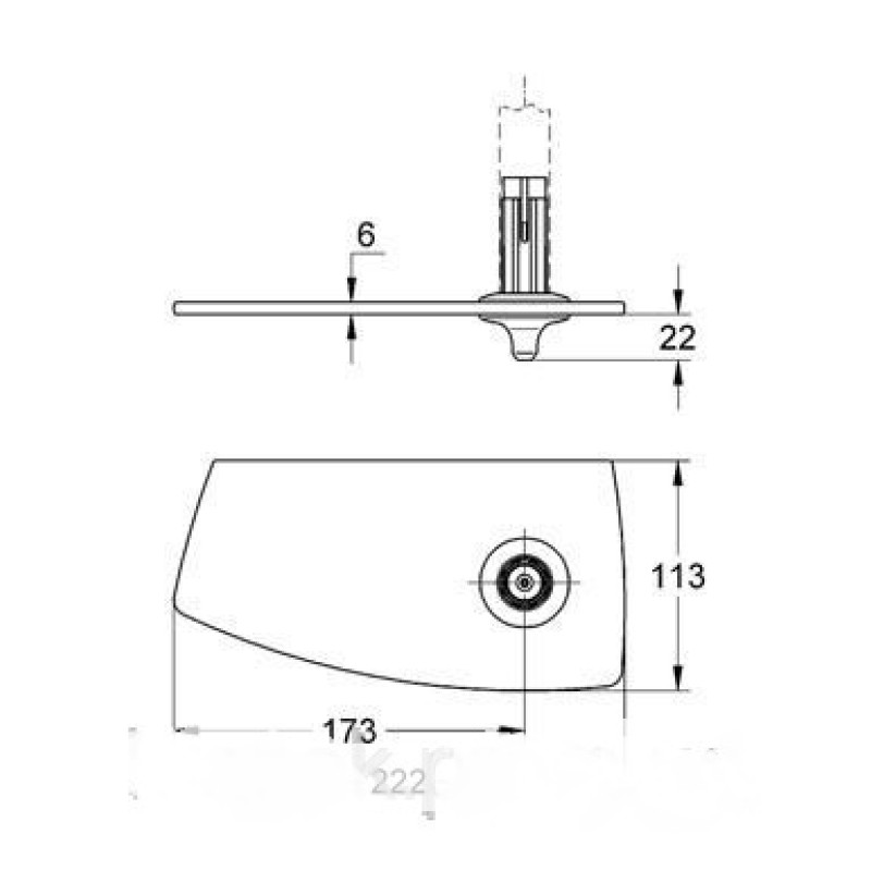 MOVARIO (1)-Мильниця 28549000