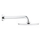 Grohe 28576000 Rainshower Душовий кронштейн 286 мм inshower Душовий кронштейн 286 мм (28576000)