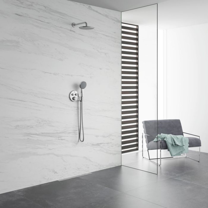 Душовий кронштейн Grohe (286 мм) (28576000)