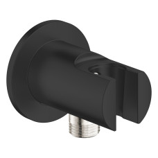 Grohe 286282431 Tempesta Шлангове підключення, чорний мат empesta Шлангове підключення, чорний мат (286282431)