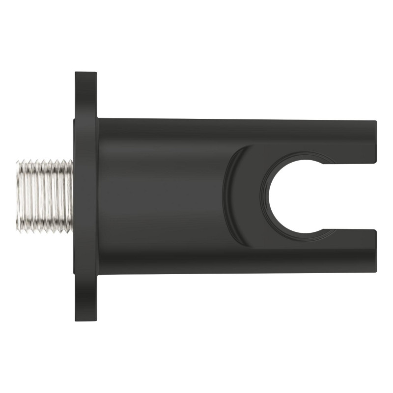 Grohe 286282431 Tempesta Шлангове підключення, чорний мат empesta Шлангове підключення, чорний мат (286282431)