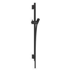 Hansgrohe Unica Душова штанга S Puro 65 см зi шлангом, колiр покриття матовий чорний, (28632670)