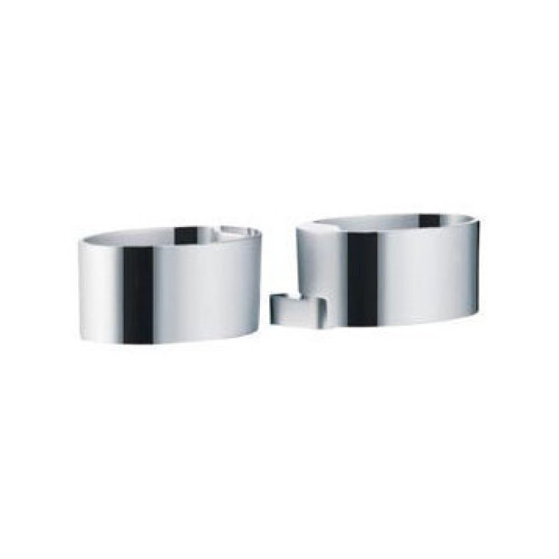 Hansgrohe Raindance Unica 1500 мм - мильниці 2 шт. до душ. набіру (хром) 28698000, (28698000)
