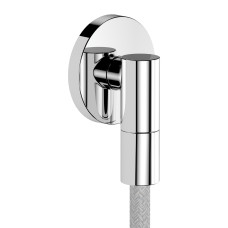 Hansgrohe FIXFIT FINE S шлангове з`єднання, хром, (28882000)