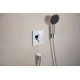 Hansgrohe FIXFIT FINE E шлангове з`єднання, хром, (28883000)