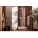 Hansgrohe FIXFIT FINE E шлангове з`єднання, хром, (28883000)