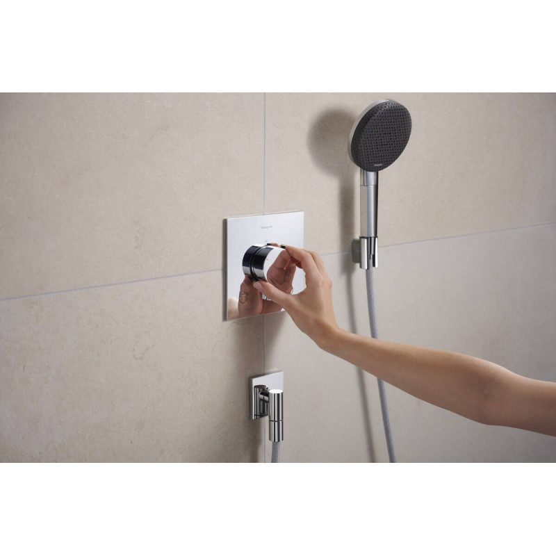 Hansgrohe PORTER FINE тримач для душу, хром, (28885000)