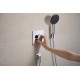Hansgrohe PORTER FINE тримач для душу, хром, (28885000)