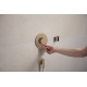 Hansgrohe PORTER FINE тримач для душу, шліфованна бронза, (28885140)