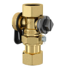 Flamco Клапан для підключення розширювальних баків Flexcontrol 3/4