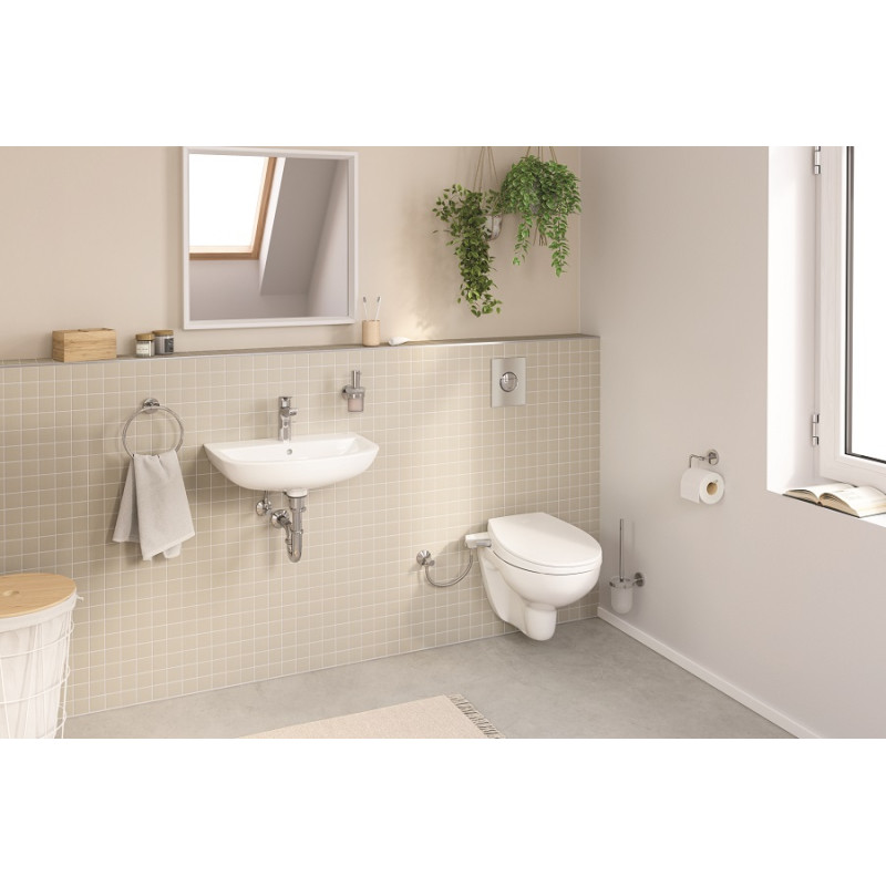 Grohe Сифон для раковини під донний клапан 1 1/4