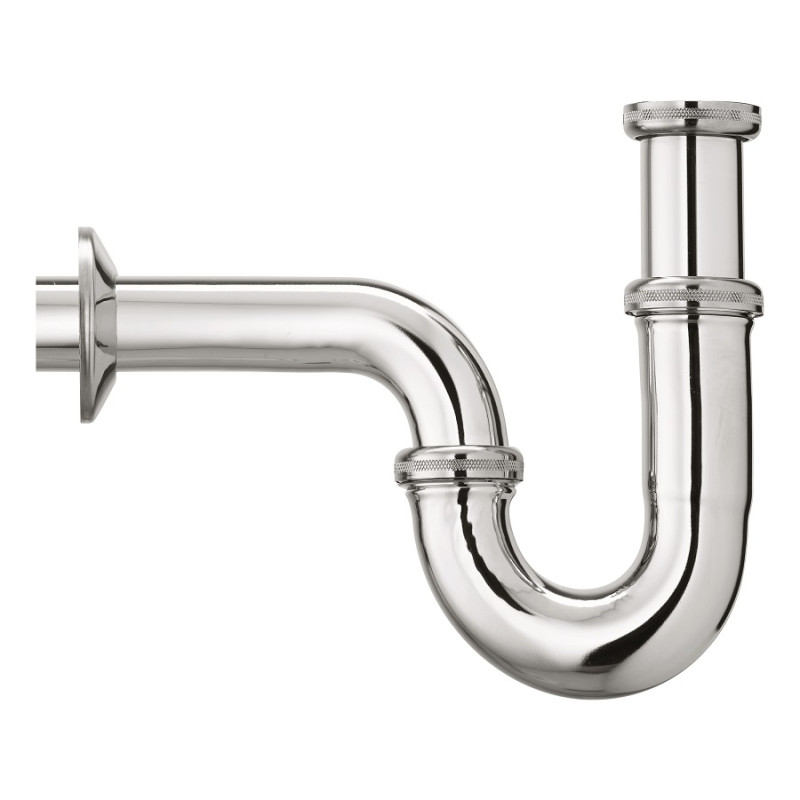 Grohe Сифон для раковини під донний клапан 1 1/4