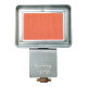 SIGMA Обігрівач газовий інфрачервоний 1.4 кВт з редуктором (2903731)