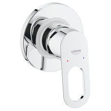 Grohe Змішувач одинважільний для душу з внутрішньою частиною BauLoop (29042000)