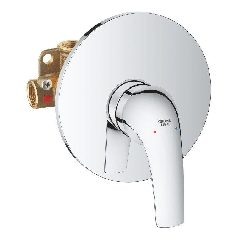 Grohe Змішувач для ванни (29114000)