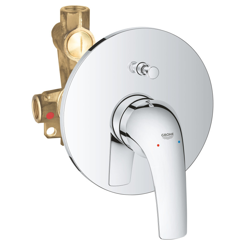 Grohe Змішувач для ванни (29115000)