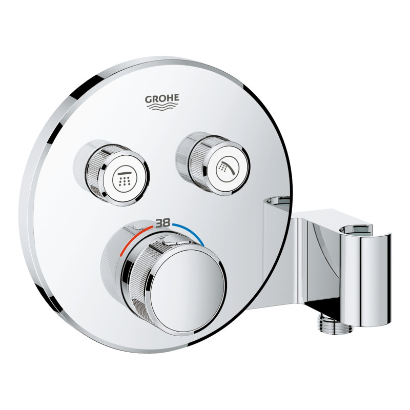 Grohe Термостат для душу Smartcontrol на 3 споживача (29120000)