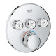 Grohe Термостат для вбудованого монтажу на 3 виходу Grohtherm SmartControl (29121000)