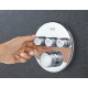 Grohe Термостат для вбудованого монтажу на 3 виходу Grohtherm SmartControl (29121000)
