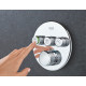 Grohe Термостат для вбудованого монтажу на 3 виходу Grohtherm SmartControl (29121000)