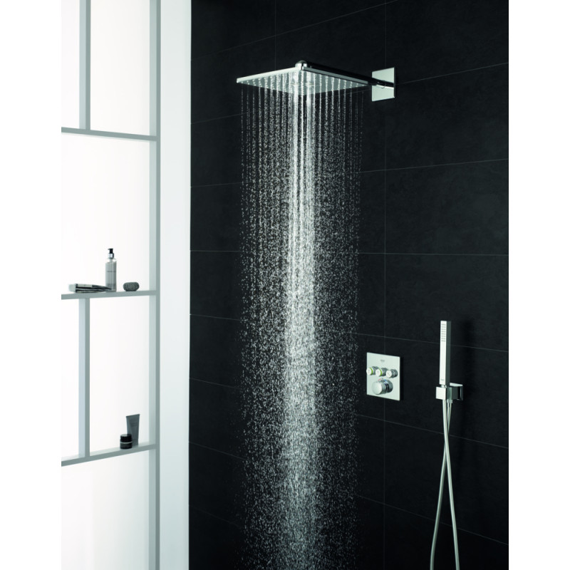 Термостат прихованого монтажу на 3 споживача Grohe Grohtherm SmartControl (29126000)