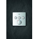 Термостат прихованого монтажу на 3 споживача Grohe Grohtherm SmartControl (29126000)
