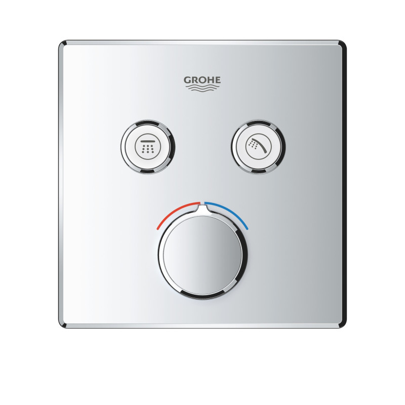 Grohe Змішувач для вбудованого монтажу SmartControl (29148000)
