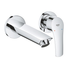 Grohe Змішувач для умивальника Eurosmart New M-Size наружна частина, хром (29337003)