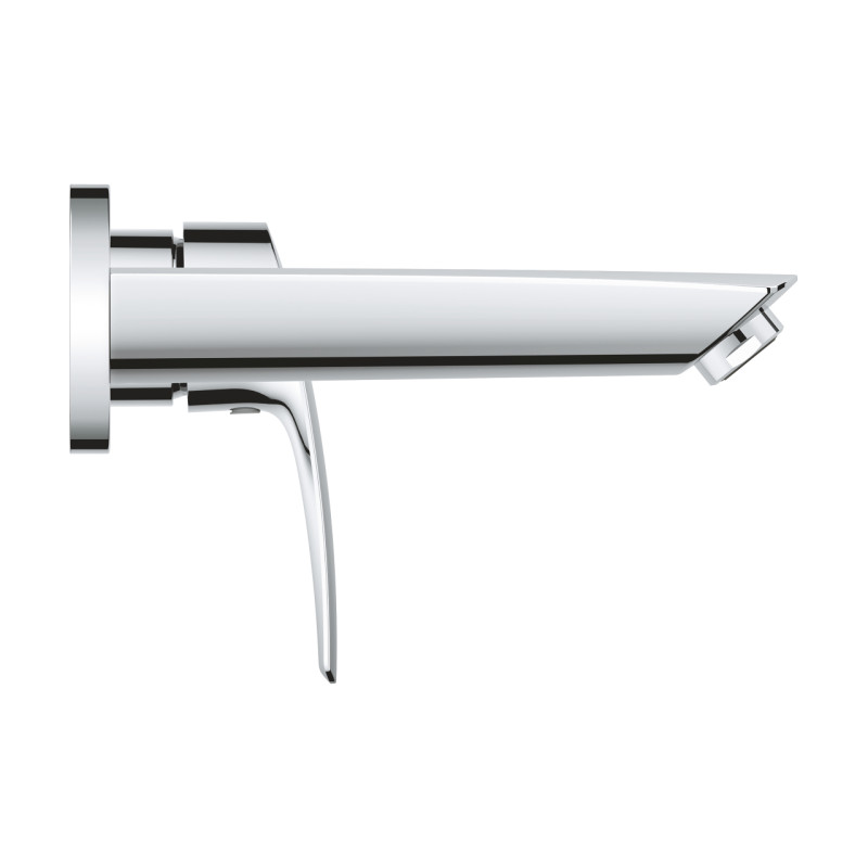 Grohe Змішувач для умивальника Eurosmart New M-Size наружна частина, хром (29337003)