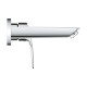 Grohe Змішувач для умивальника Eurosmart New M-Size наружна частина, хром (29337003)