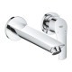 Grohe Змішувач для умивальника Eurosmart New L-Size наружна частина, хром (29338003)