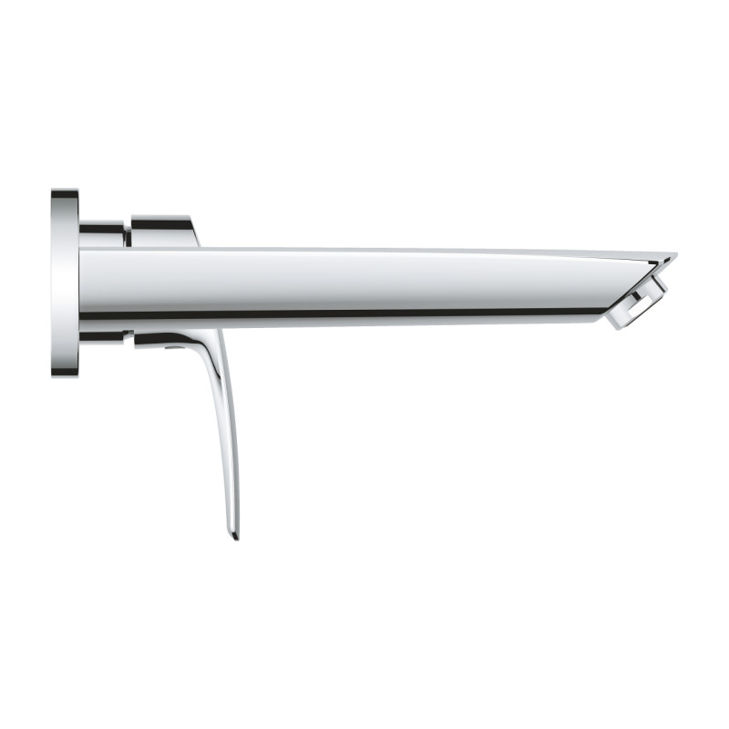 Grohe Змішувач для умивальника Eurosmart New L-Size наружна частина, хром (29338003)