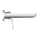 Grohe Змішувач для умивальника Eurosmart New L-Size наружна частина, хром (29338003)