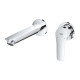 Grohe Змішувач для умивальника Eurosmart New L-Size наружна частина, хром (29338003)