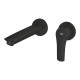 Grohe 293382433 Eurosmart Зовнішня частина змішувача для раковини на 2 отвори M-Size, чорний матовий (293382433)