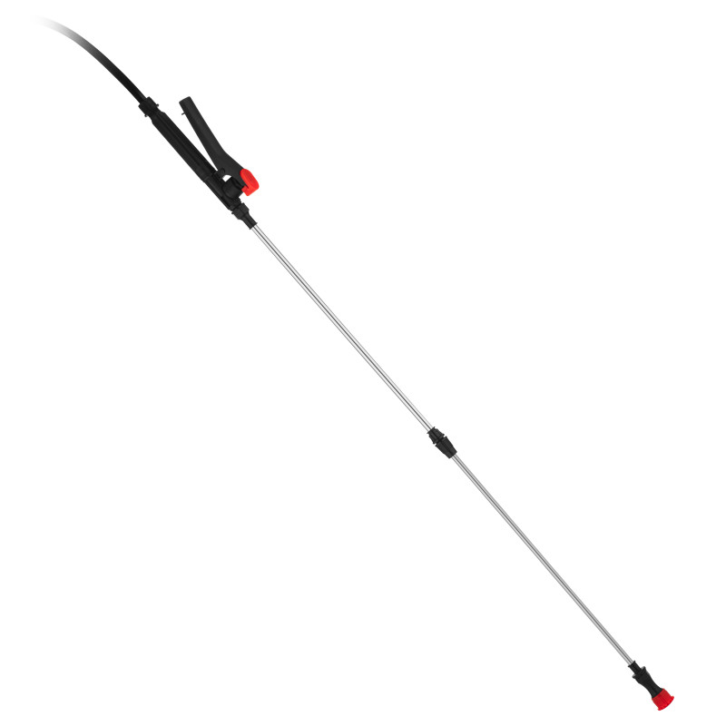 2E Обприскувач акумуляторний AquaSpray 12LR 12л 12В 1х8А·год 4.5бар 2.9л·хв 4.5кг вольтметр (2E-12LBS)
