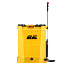 2E Обприскувач акумуляторний AquaSpray 16LR 16л 12В 1х8А·год 4.5бар 2.9л·хв 4.9кг вольтметр (2E-16LBS)