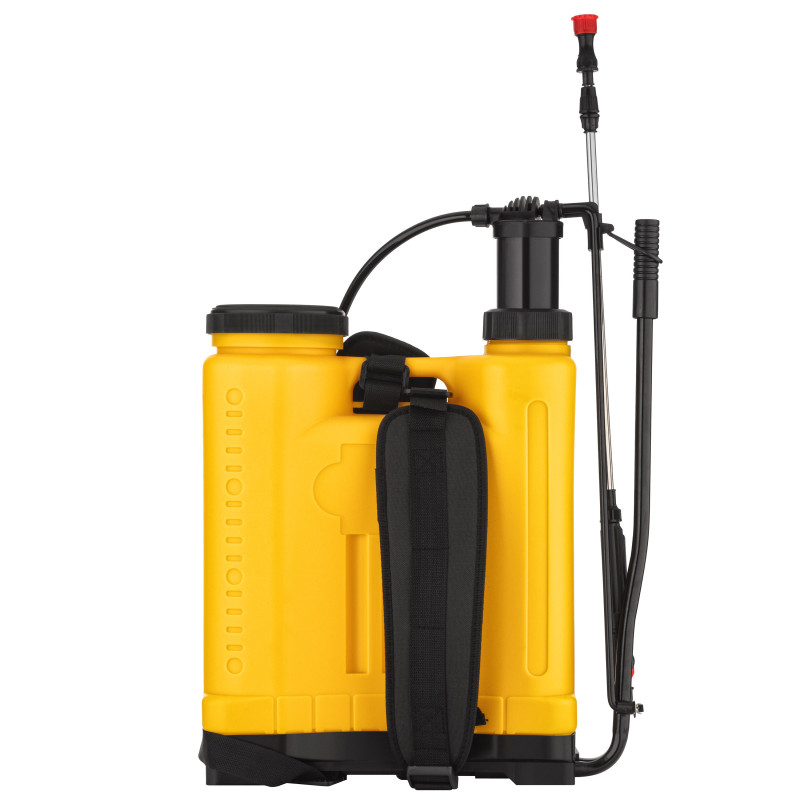 2E Обприскувач ручний AquaSpray 16LM 16л 3бар 1.6л·хв 2.7кг (2E-16LHS)