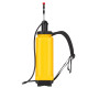 2E Обприскувач ручний AquaSpray 16LM 16л 3бар 1.6л·хв 2.7кг (2E-16LHS)