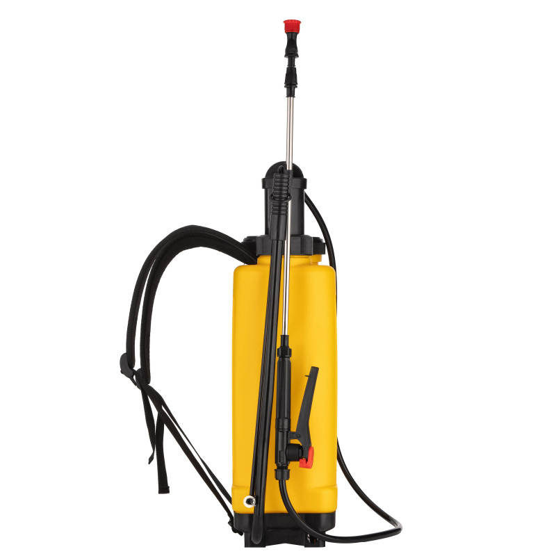 2E Обприскувач ручний AquaSpray 16LM 16л 3бар 1.6л·хв 2.7кг (2E-16LHS)