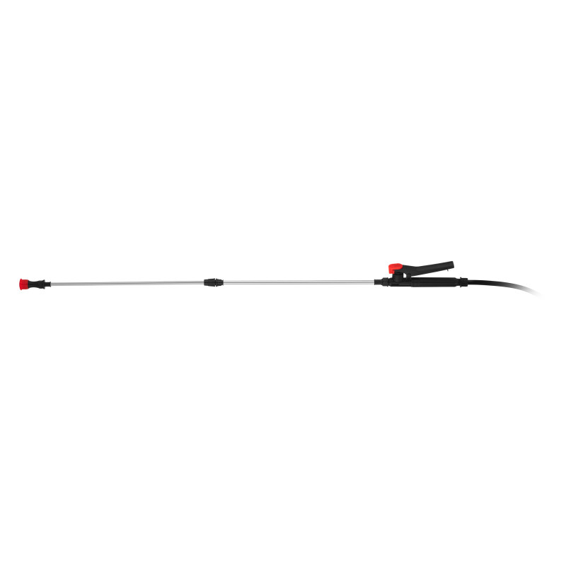 2E Обприскувач акумуляторний AquaSpray 18LR 18л 12В 1х8А·год 4.5бар 2.9л·хв 5кг вольтметр (2E-18LBS)