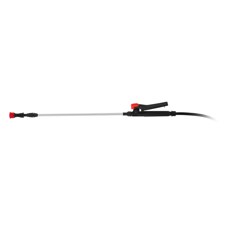 2E Обприскувач акумуляторний AquaSpray 18LR 18л 12В 1х8А·год 4.5бар 2.9л·хв 5кг вольтметр (2E-18LBS)